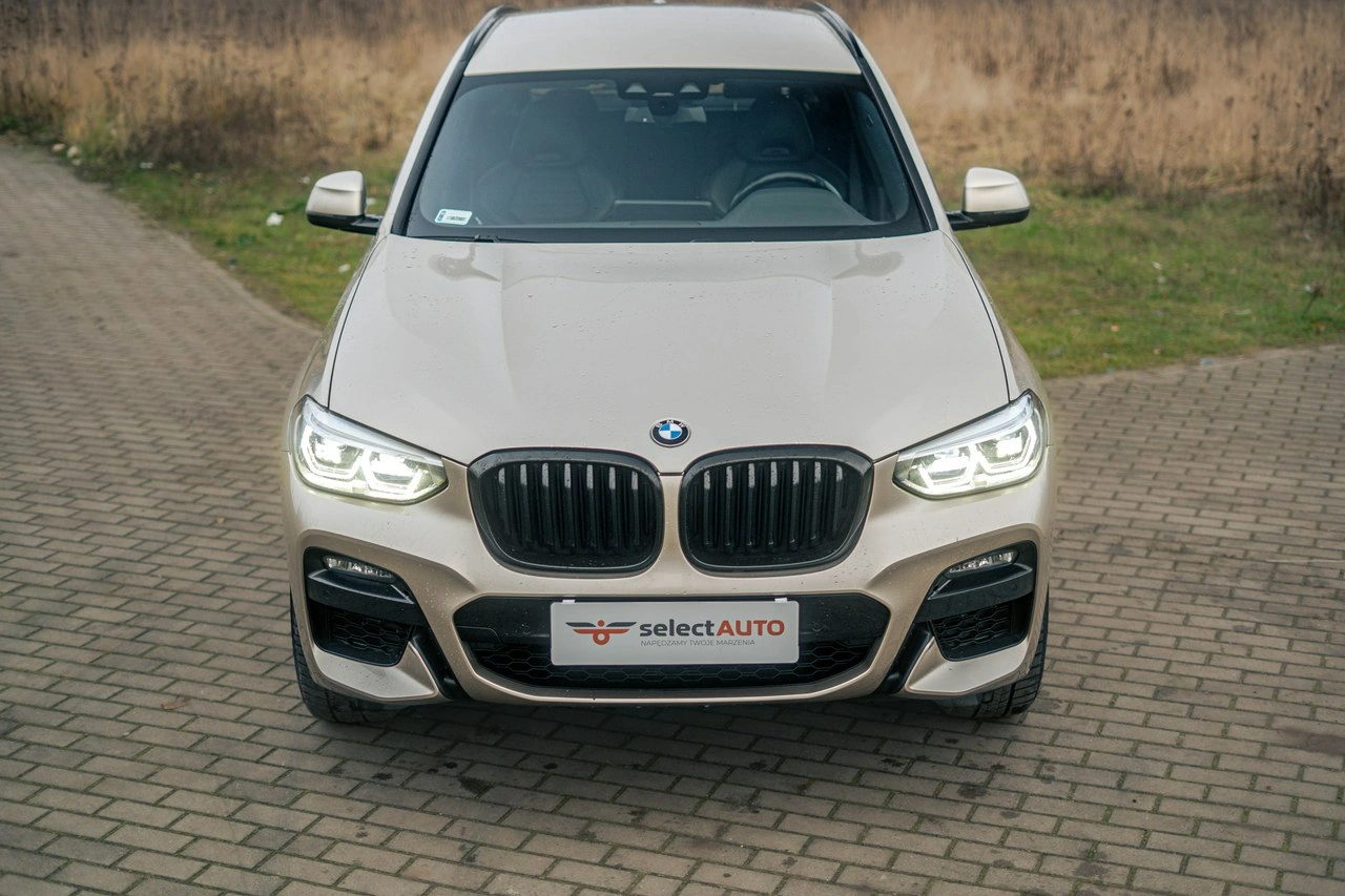 BMW X3 - Zdjęcie 12