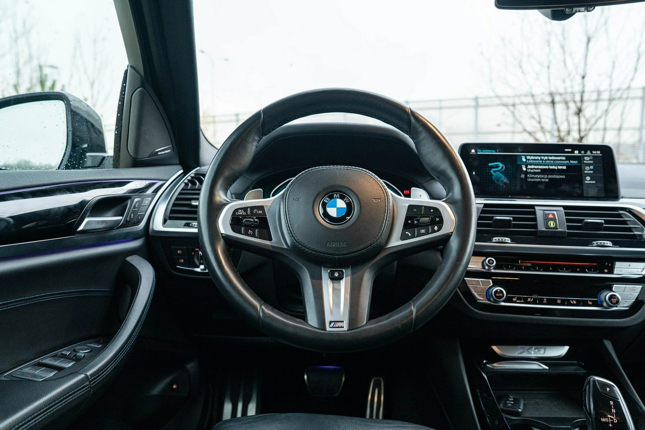BMW X3 - Zdjęcie 16