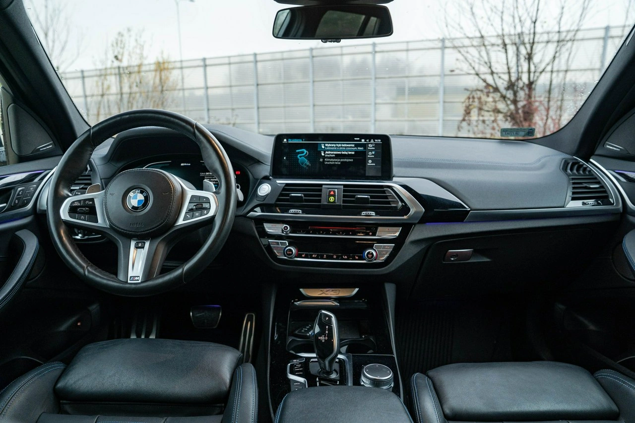 BMW X3 - Zdjęcie 17