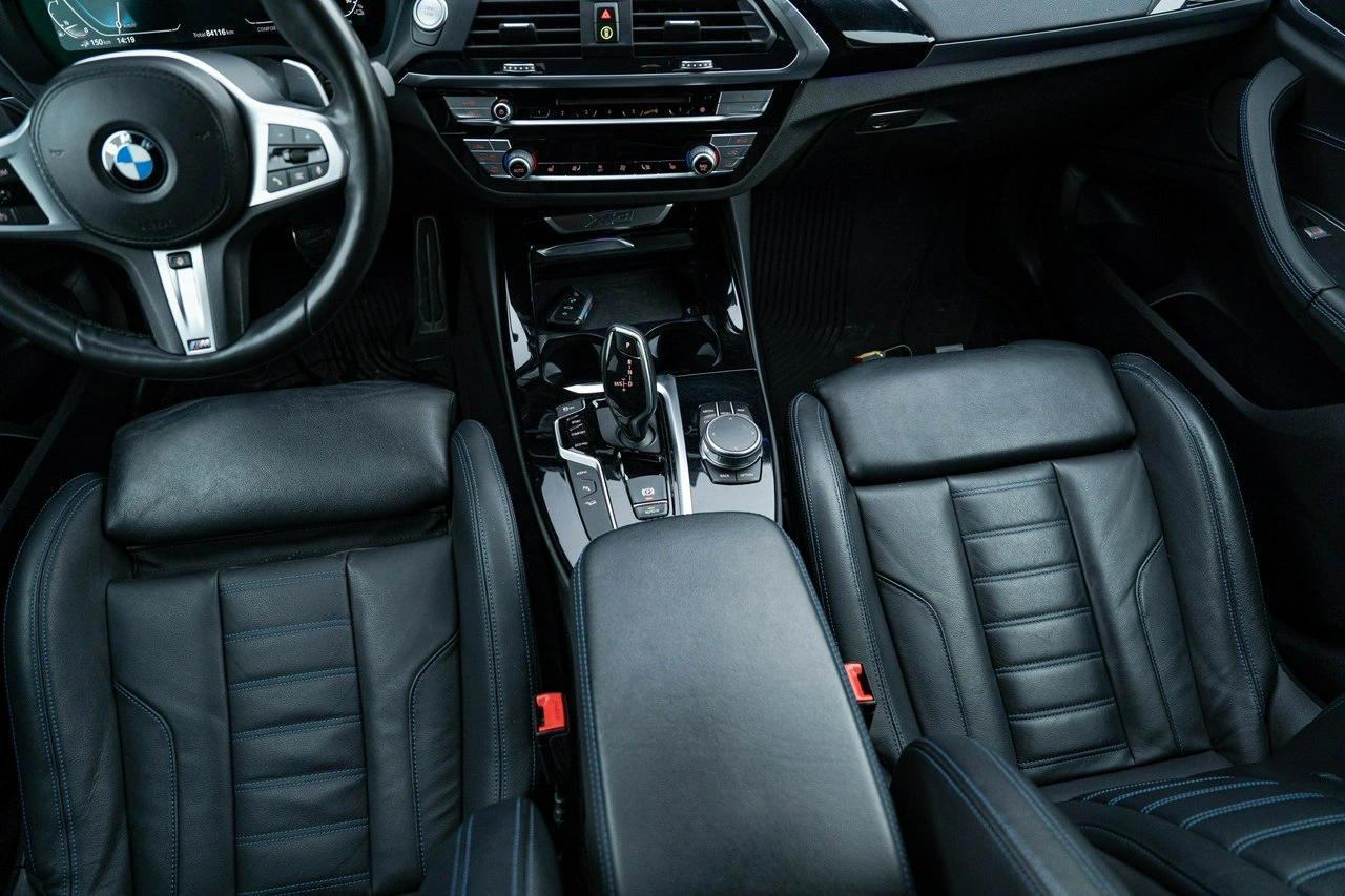 BMW X3 - Zdjęcie 18