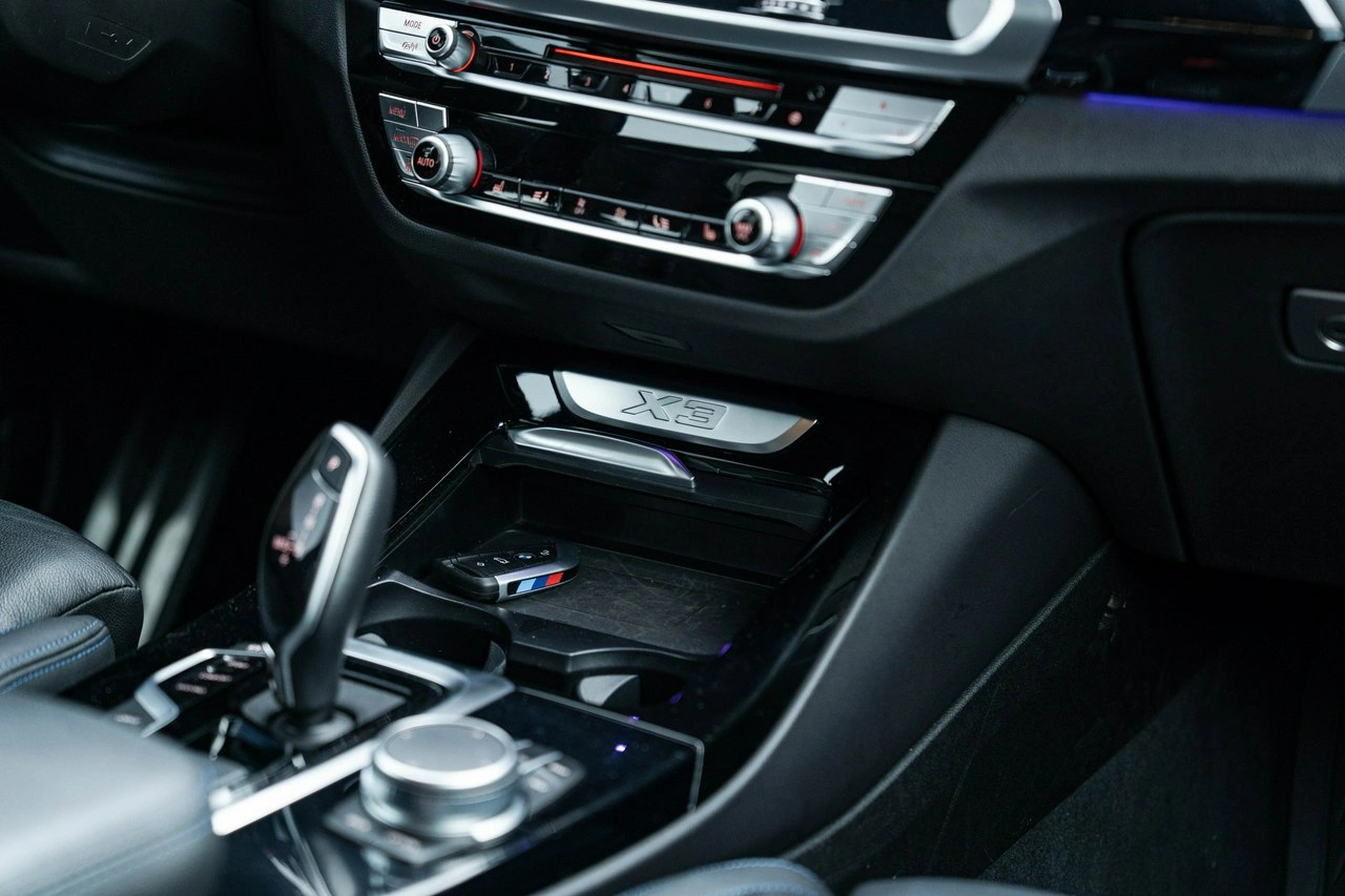 BMW X3 - Zdjęcie 19