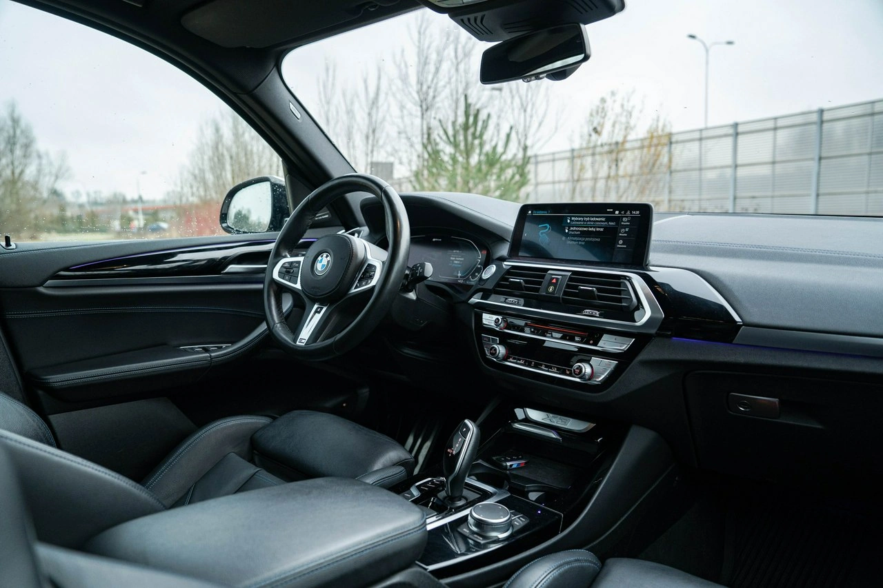 BMW X3 - Zdjęcie 20