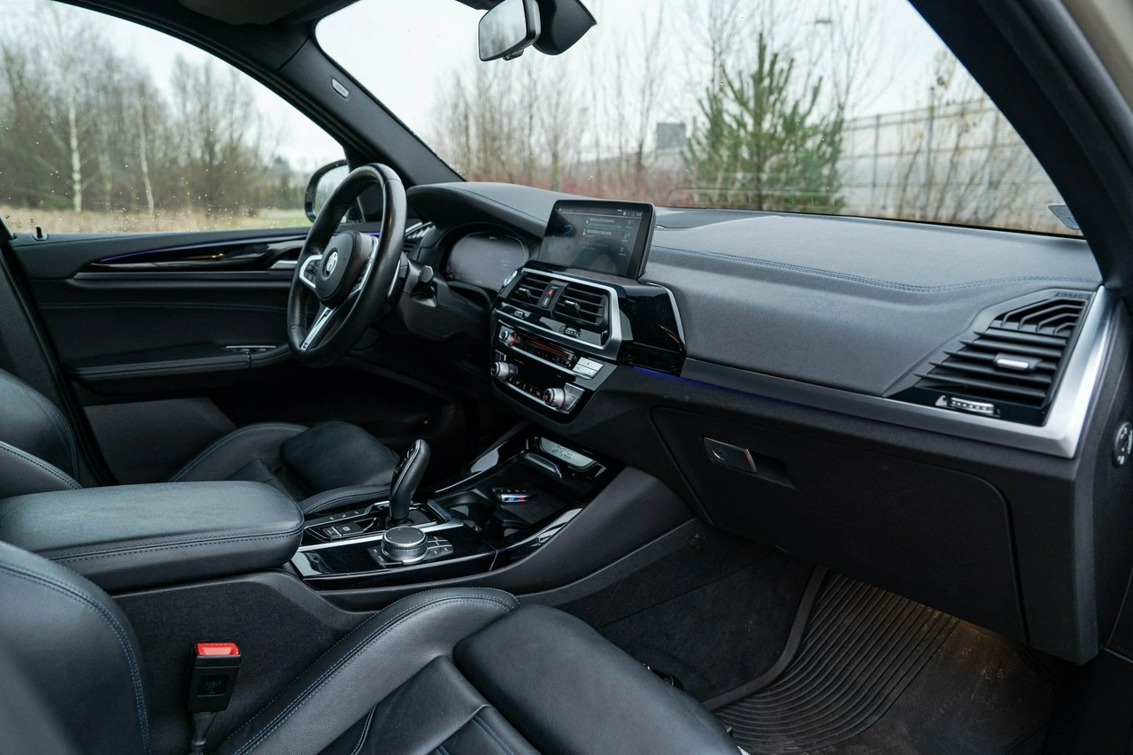 BMW X3 - Zdjęcie 21