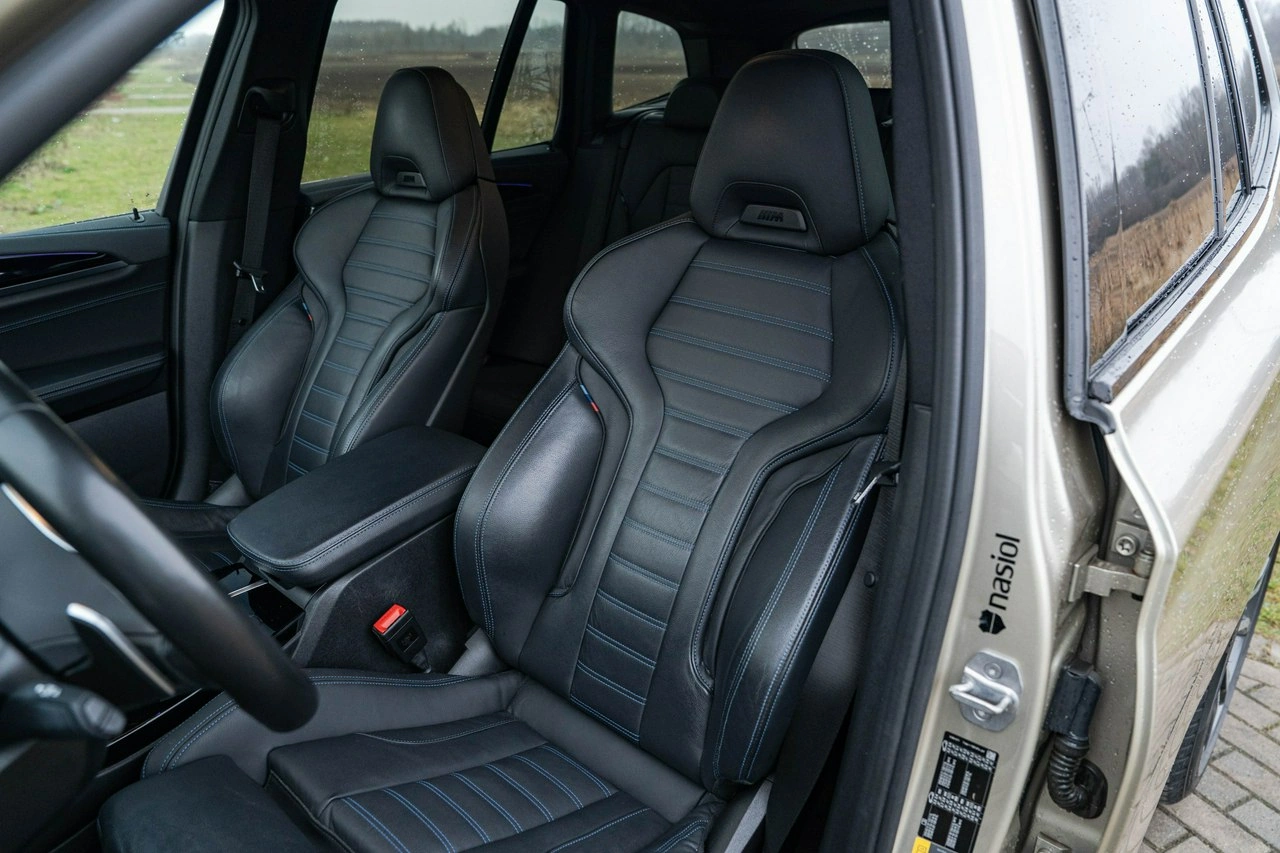 BMW X3 - Zdjęcie 22