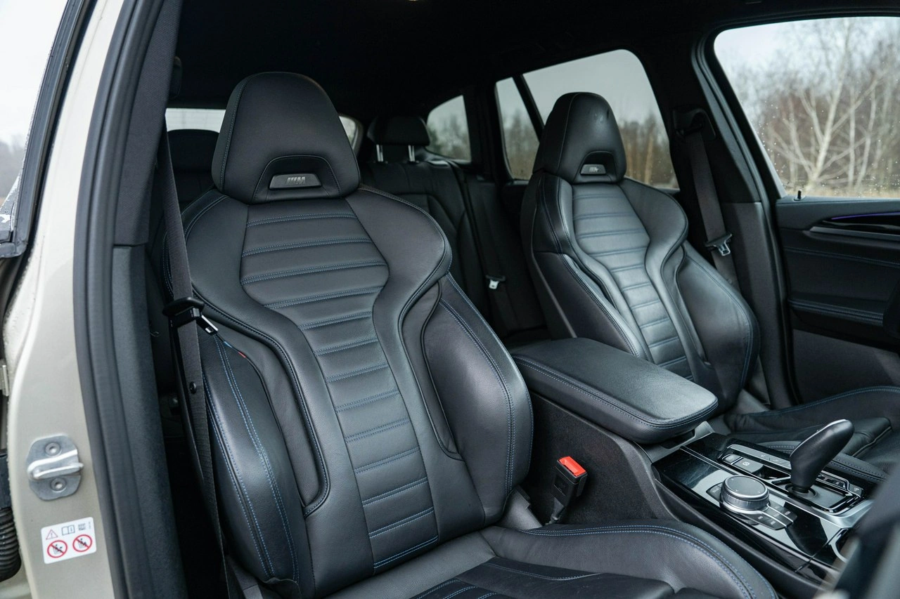 BMW X3 - Zdjęcie 23