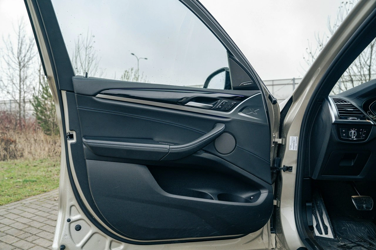 BMW X3 - Zdjęcie 27