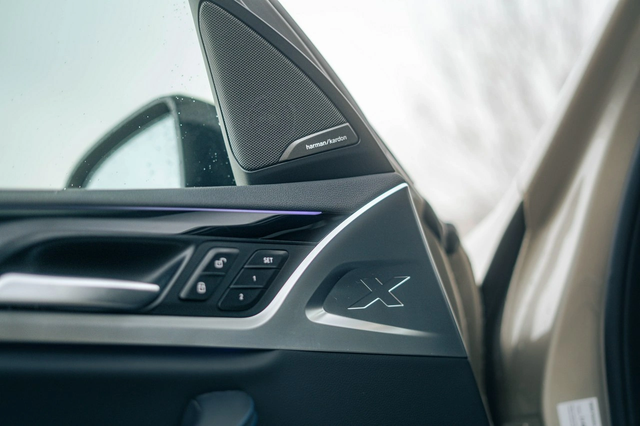 BMW X3 - Zdjęcie 28