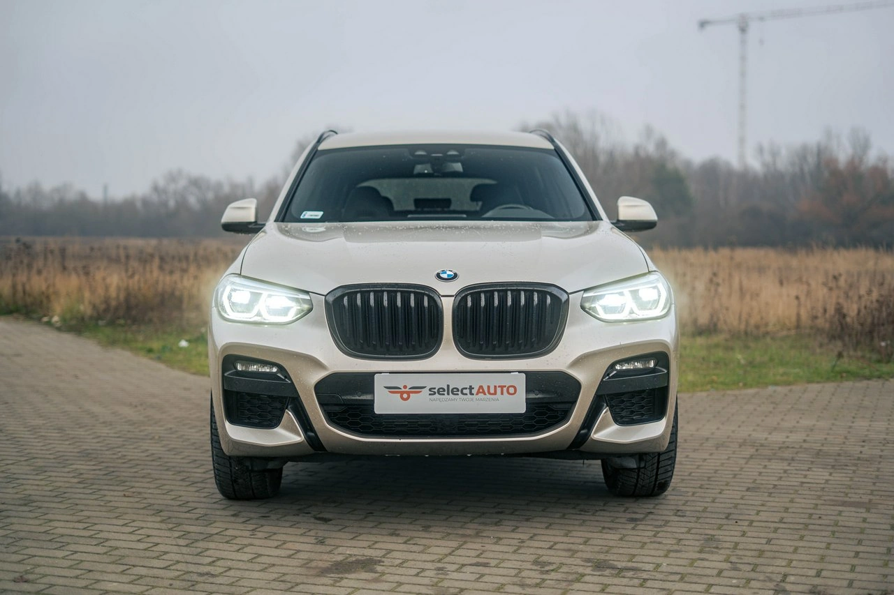 BMW X3 - Zdjęcie 1