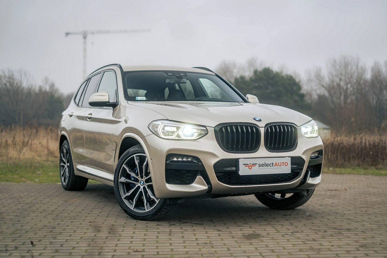 BMW X3 - Zdjęcie 2