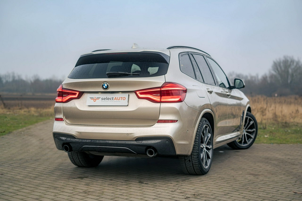 BMW X3 - Zdjęcie 3