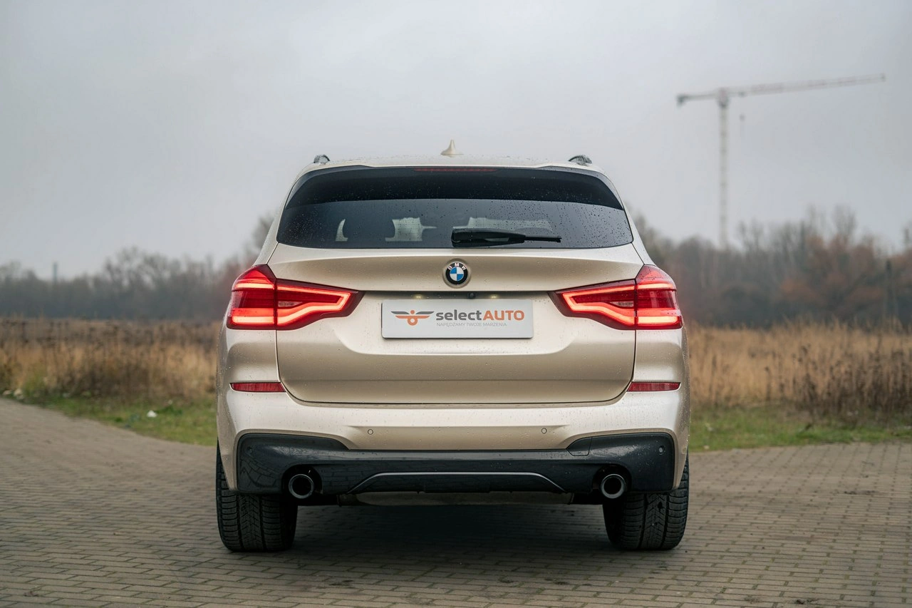 BMW X3 - Zdjęcie 4