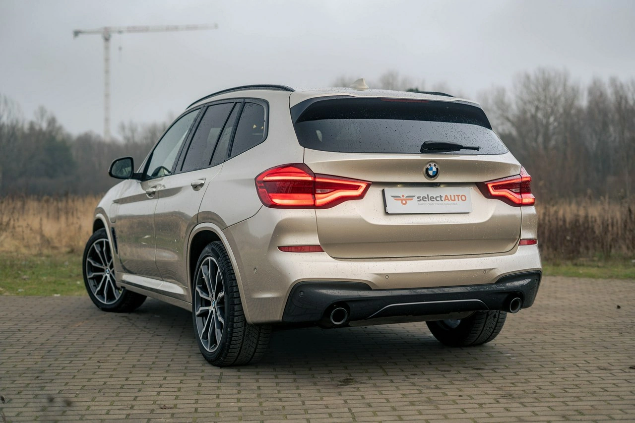 BMW X3 - Zdjęcie 5