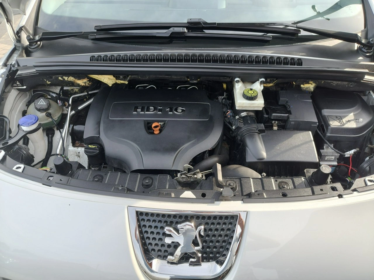 Peugeot 3008 - Zdjęcie 33