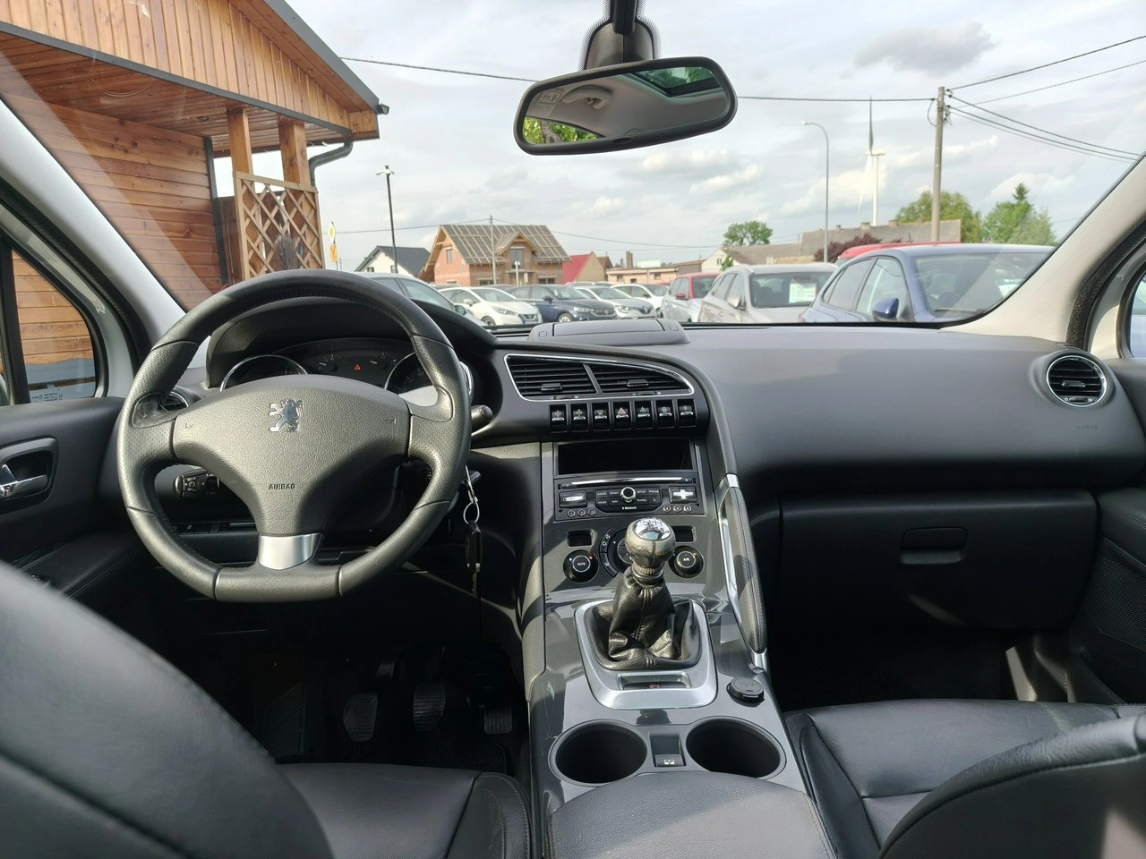 Peugeot 3008 - Zdjęcie 12