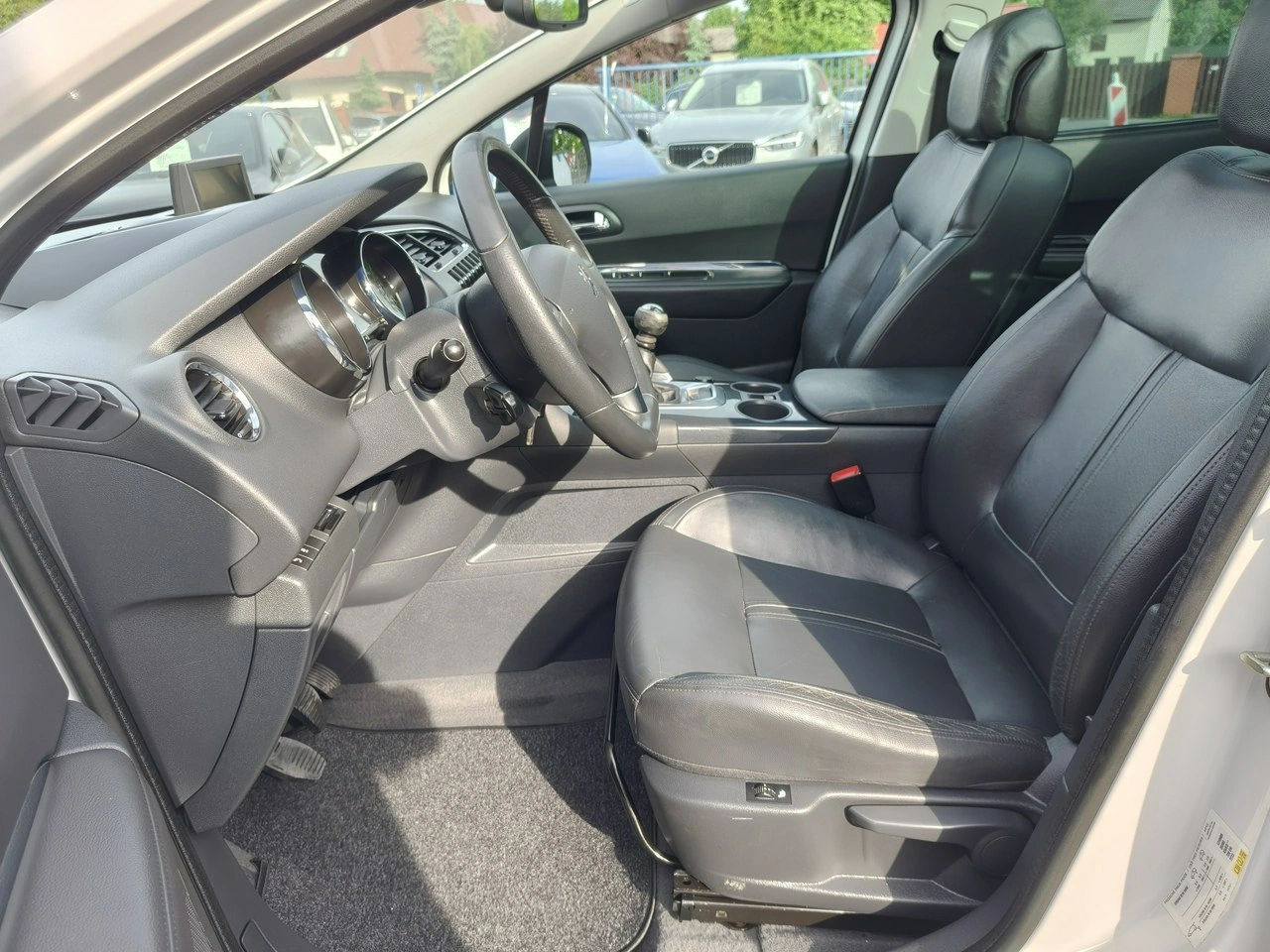 Peugeot 3008 - Zdjęcie 8