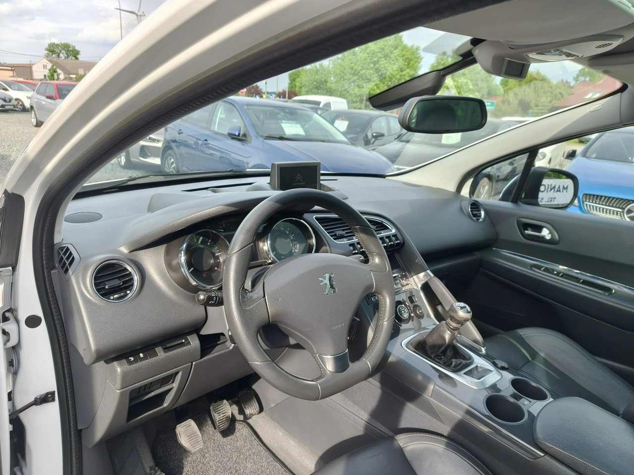 Peugeot 3008 - Zdjęcie 15