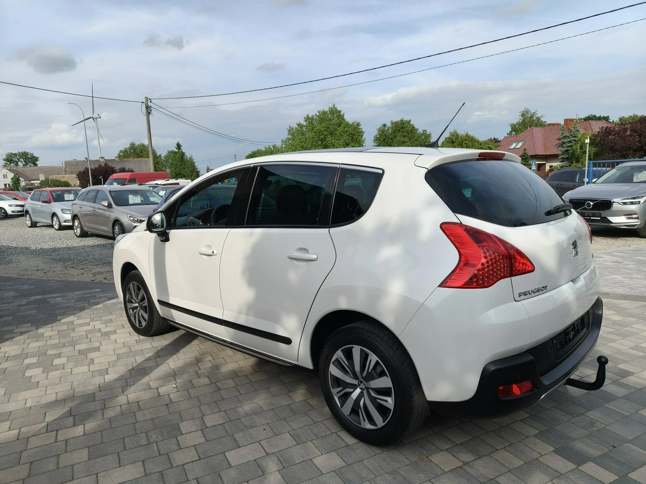 Peugeot 3008 - Zdjęcie 4