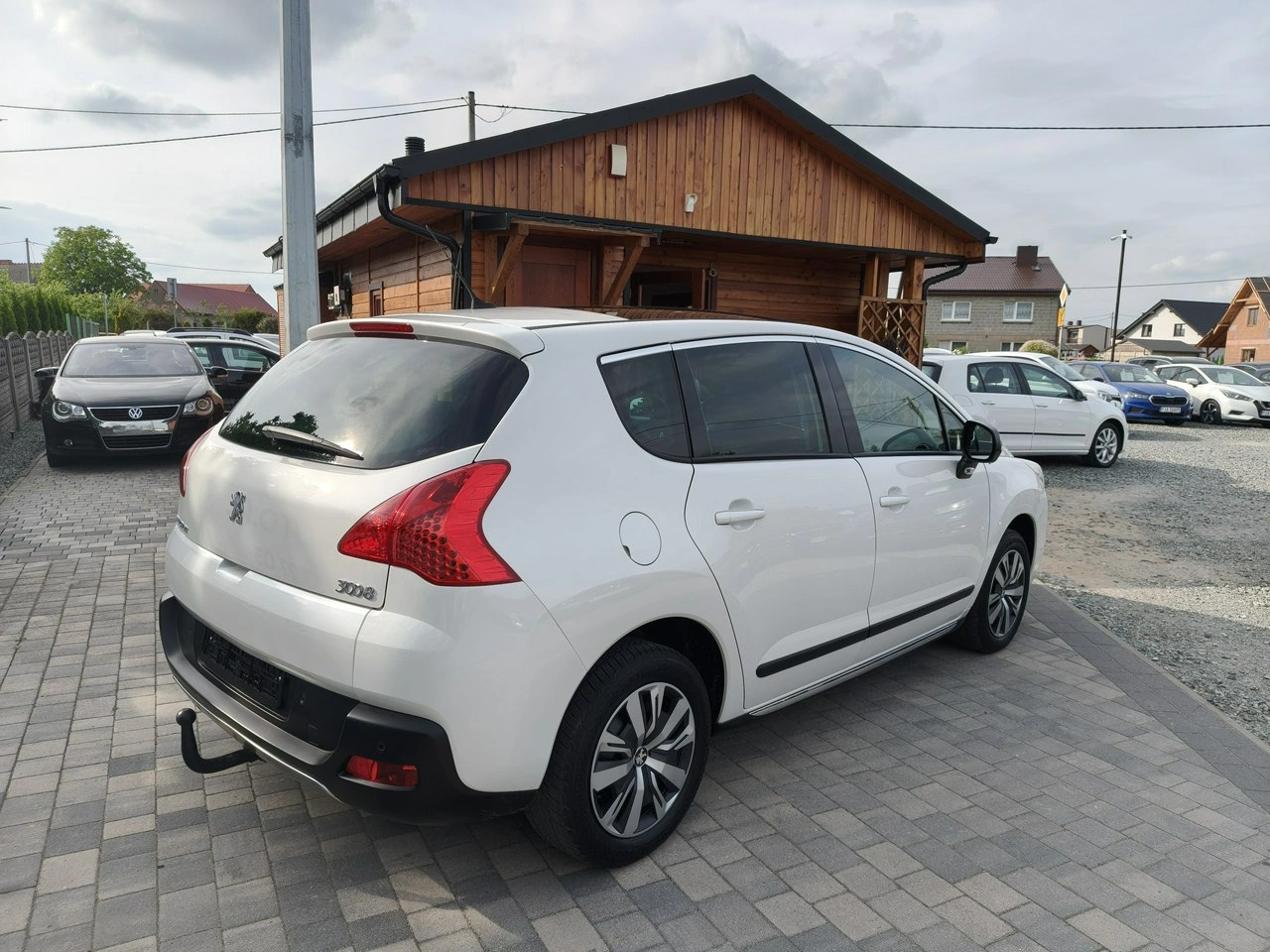 Peugeot 3008 - Zdjęcie 6