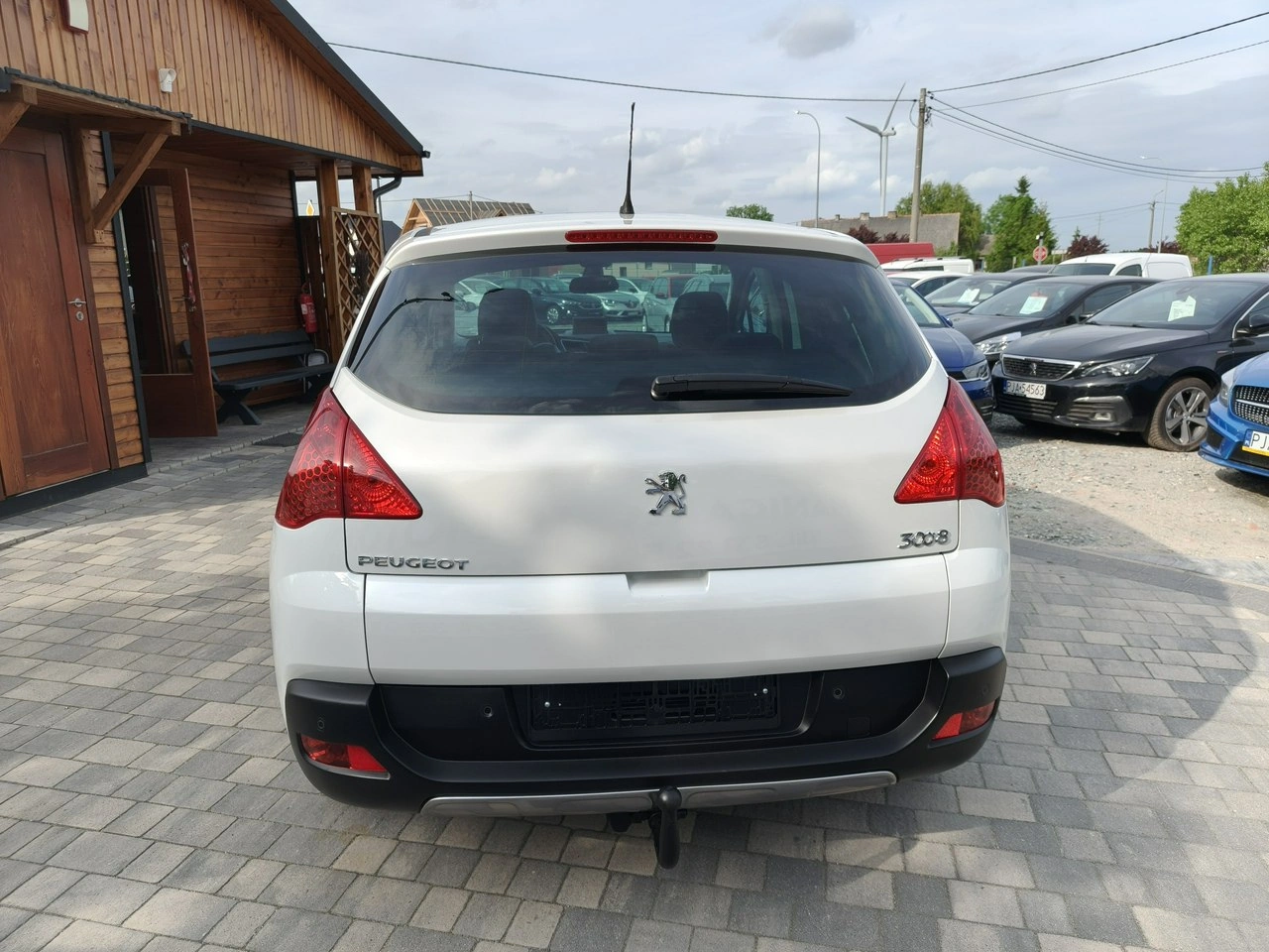 Peugeot 3008 - Zdjęcie 5