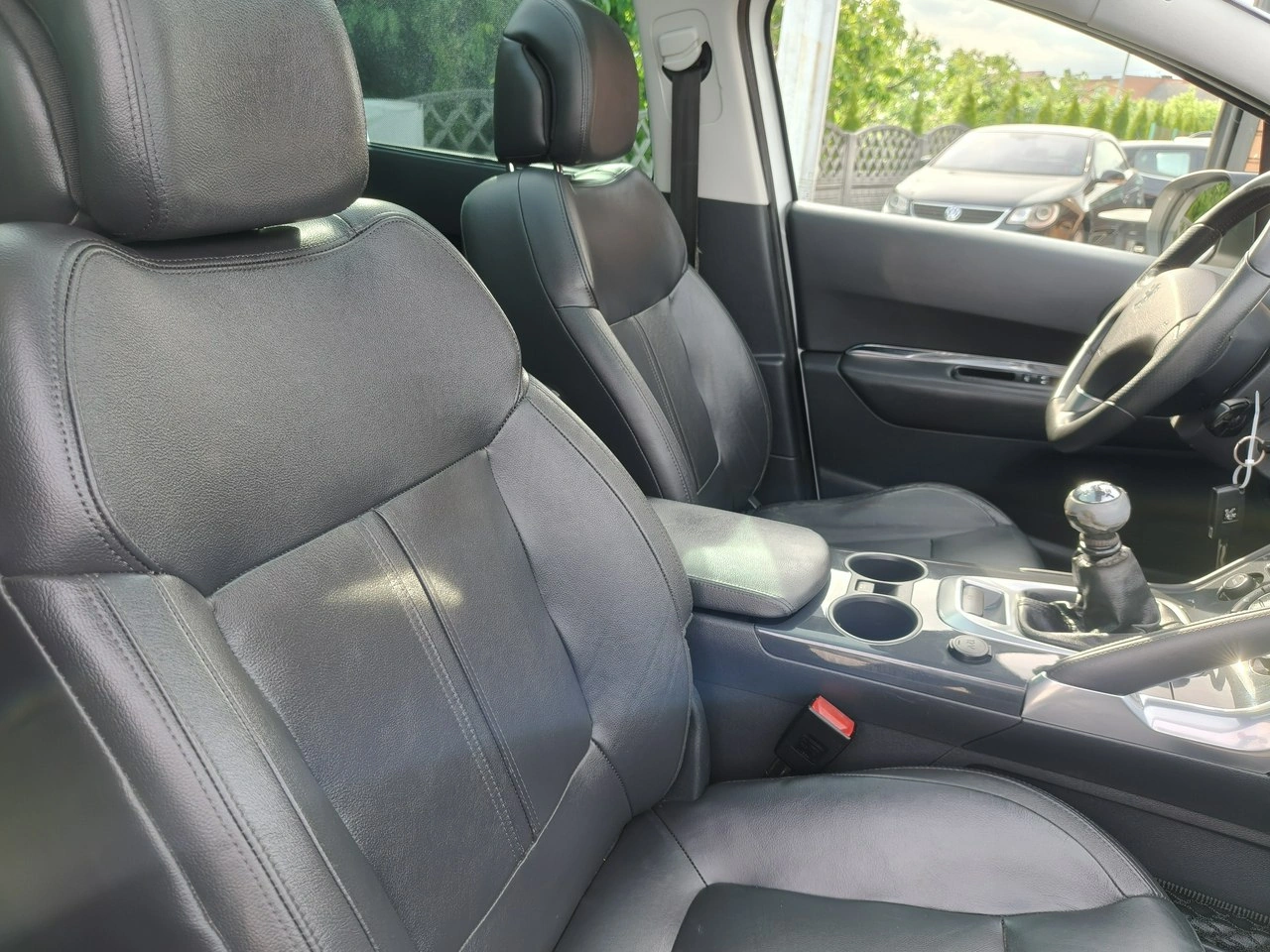 Peugeot 3008 - Zdjęcie 21