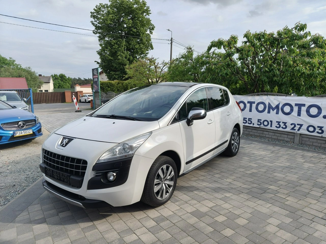 Peugeot 3008 - Zdjęcie 2