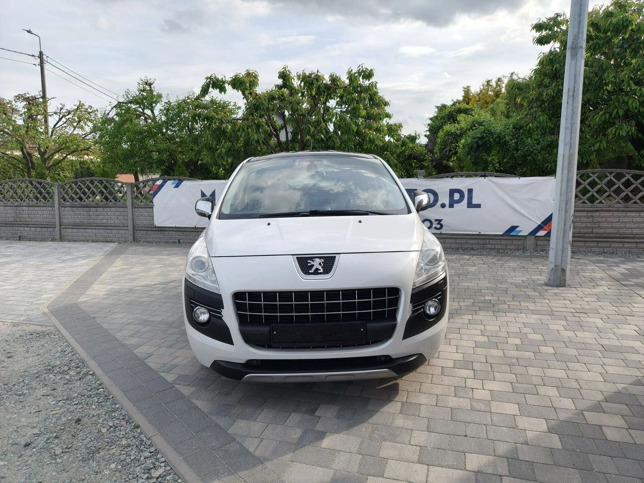 Peugeot 3008 - Zdjęcie 1
