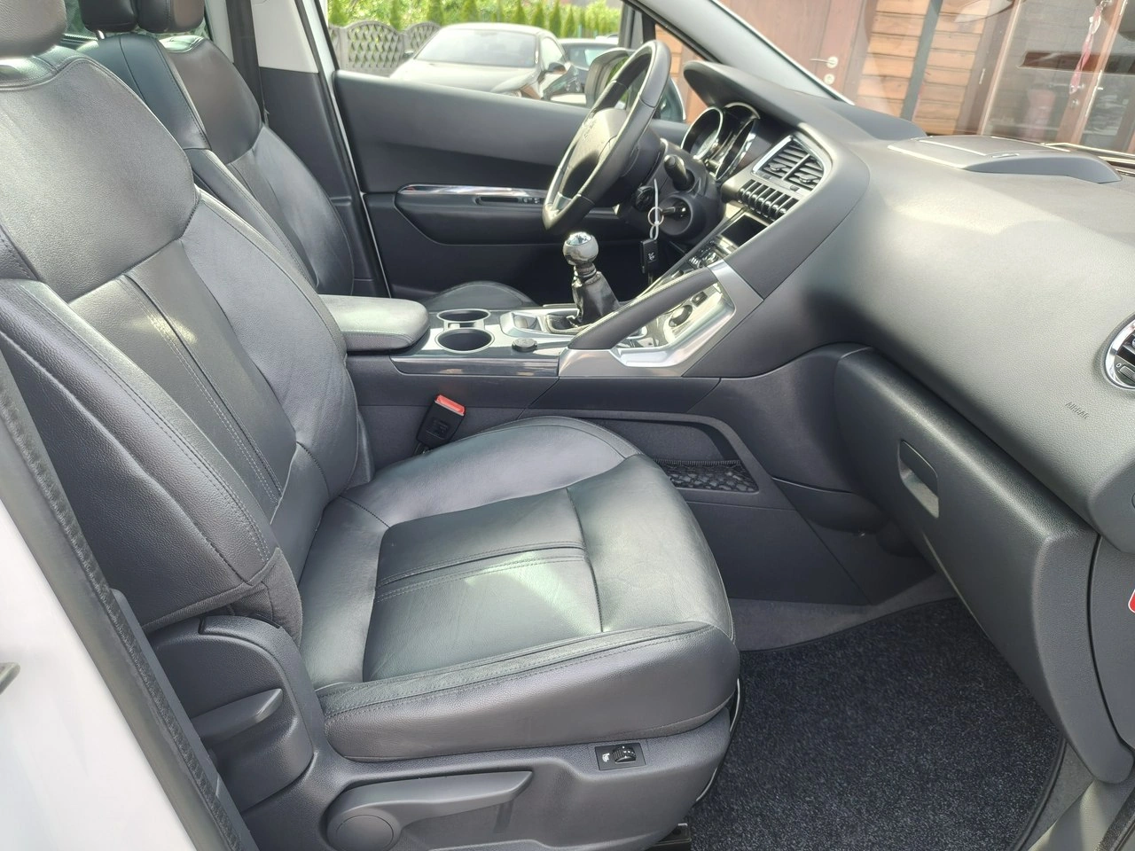 Peugeot 3008 - Zdjęcie 20