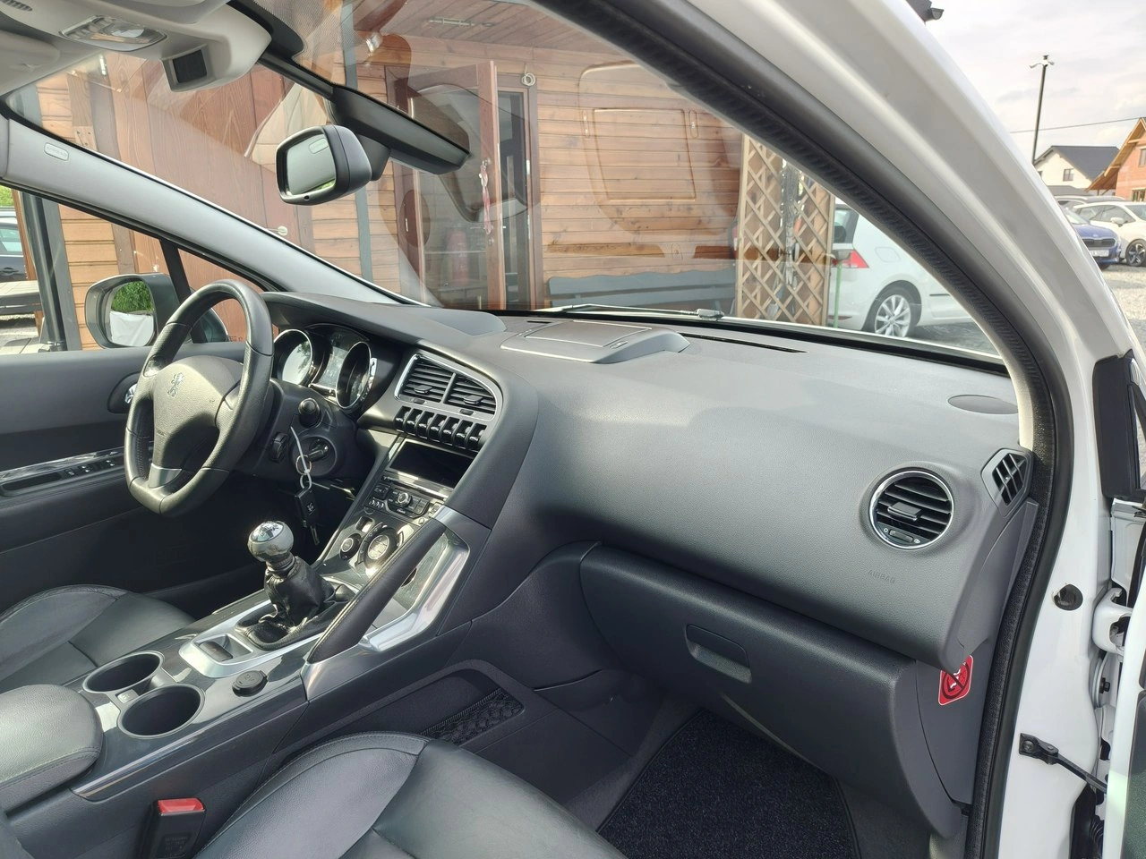Peugeot 3008 - Zdjęcie 22
