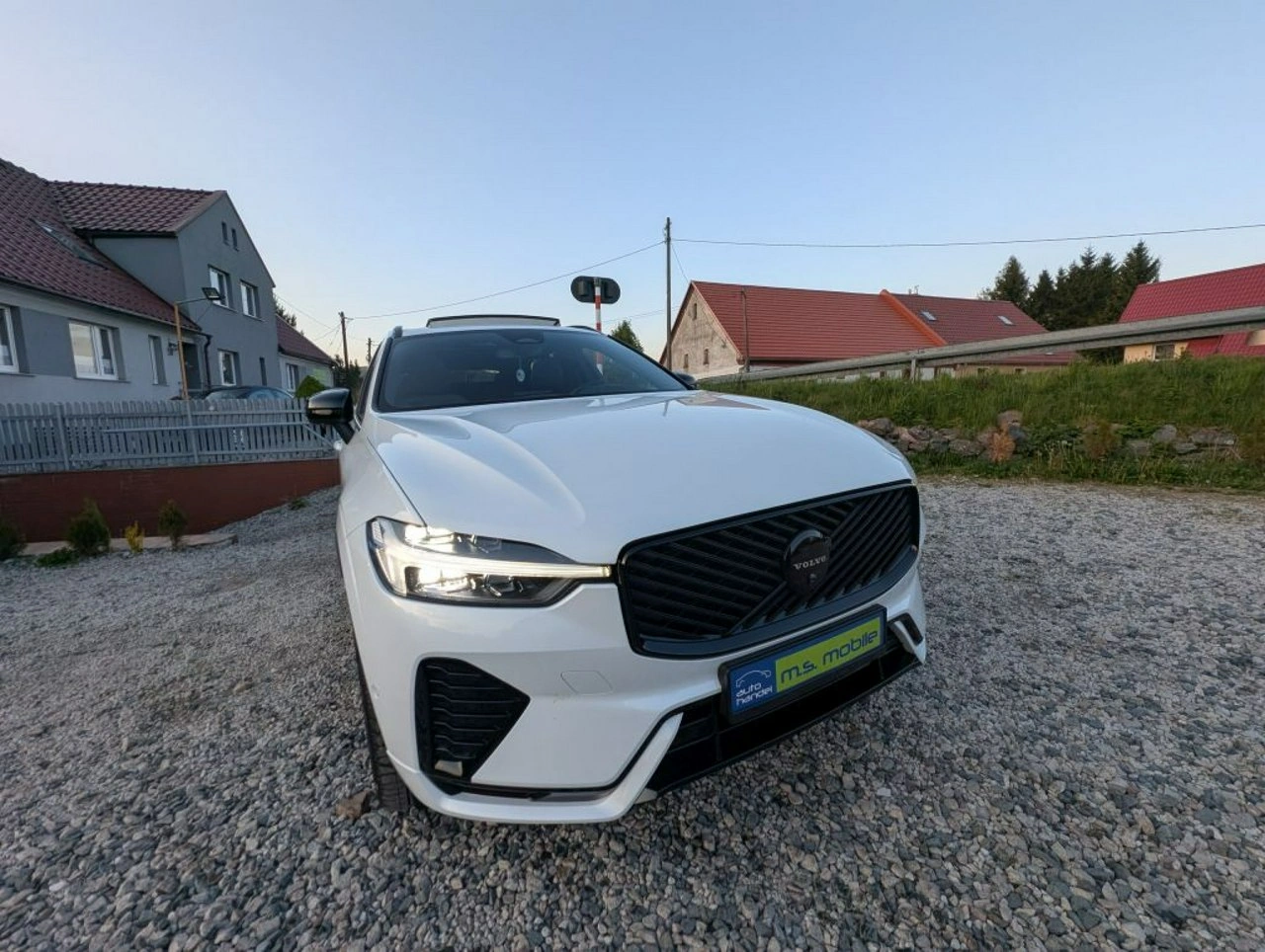 Volvo XC 60 - Zdjęcie 1