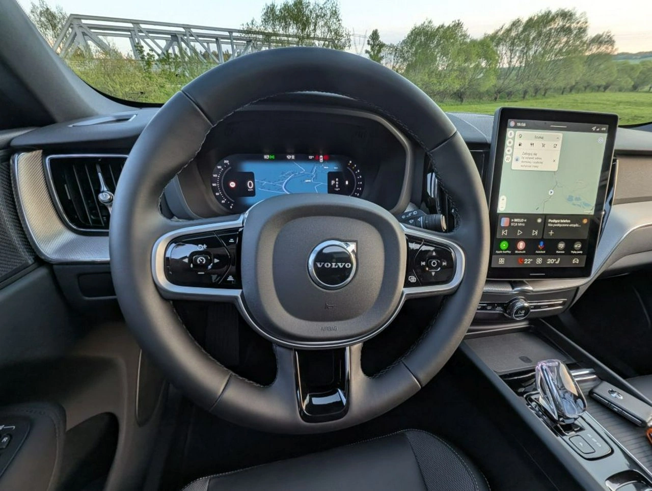 Volvo XC 60 - Zdjęcie 9