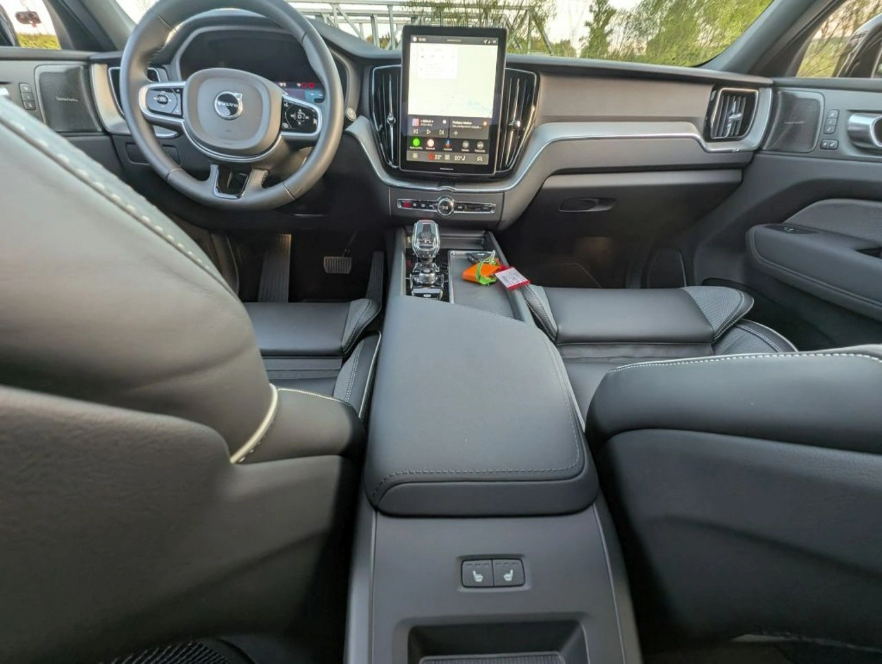Volvo XC 60 - Zdjęcie 12