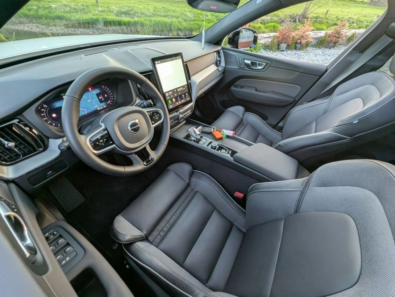 Volvo XC 60 - Zdjęcie 13