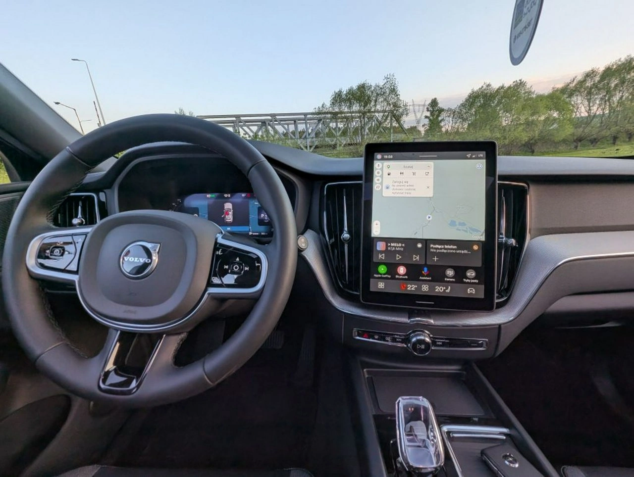 Volvo XC 60 - Zdjęcie 14