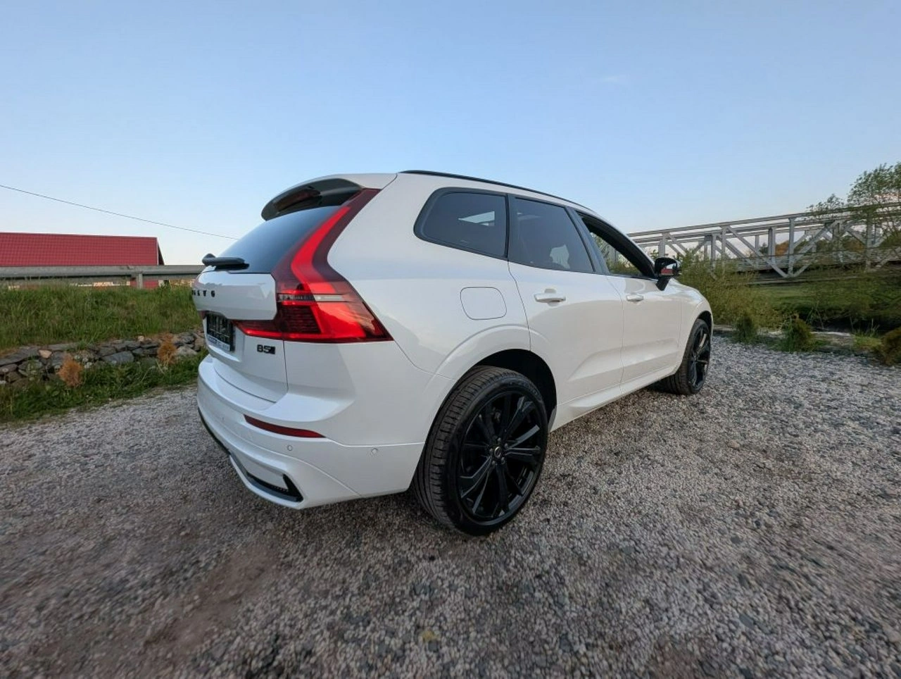 Volvo XC 60 - Zdjęcie 3