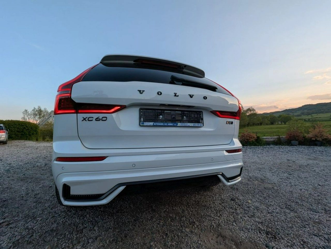 Volvo XC 60 - Zdjęcie 4