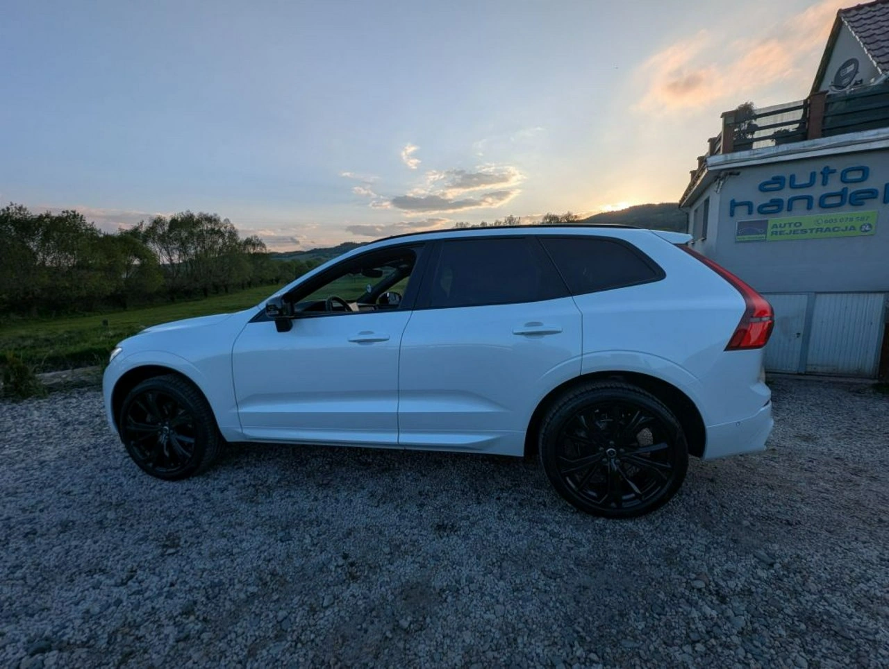 Volvo XC 60 - Zdjęcie 6