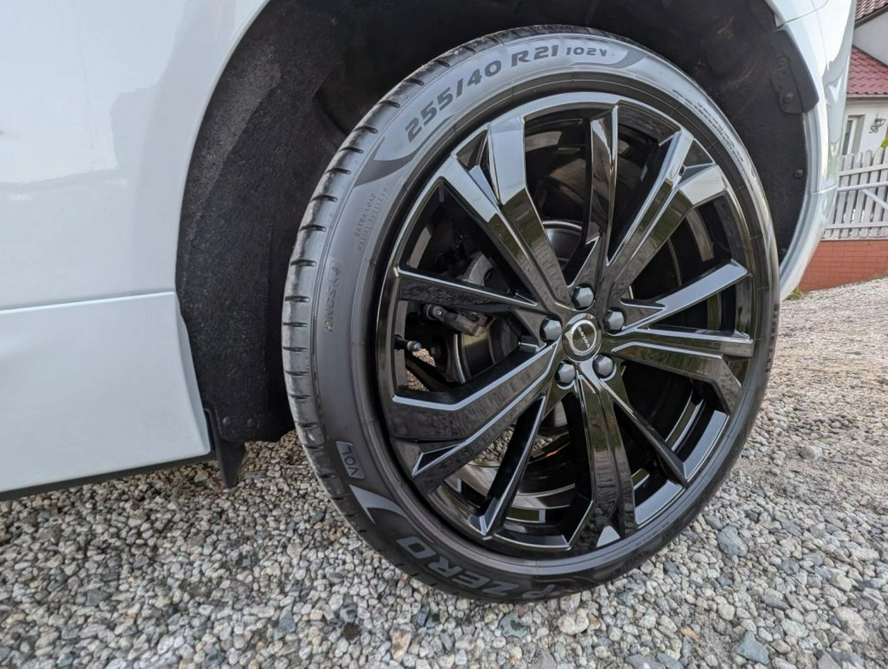 Volvo XC 60 - Zdjęcie 8