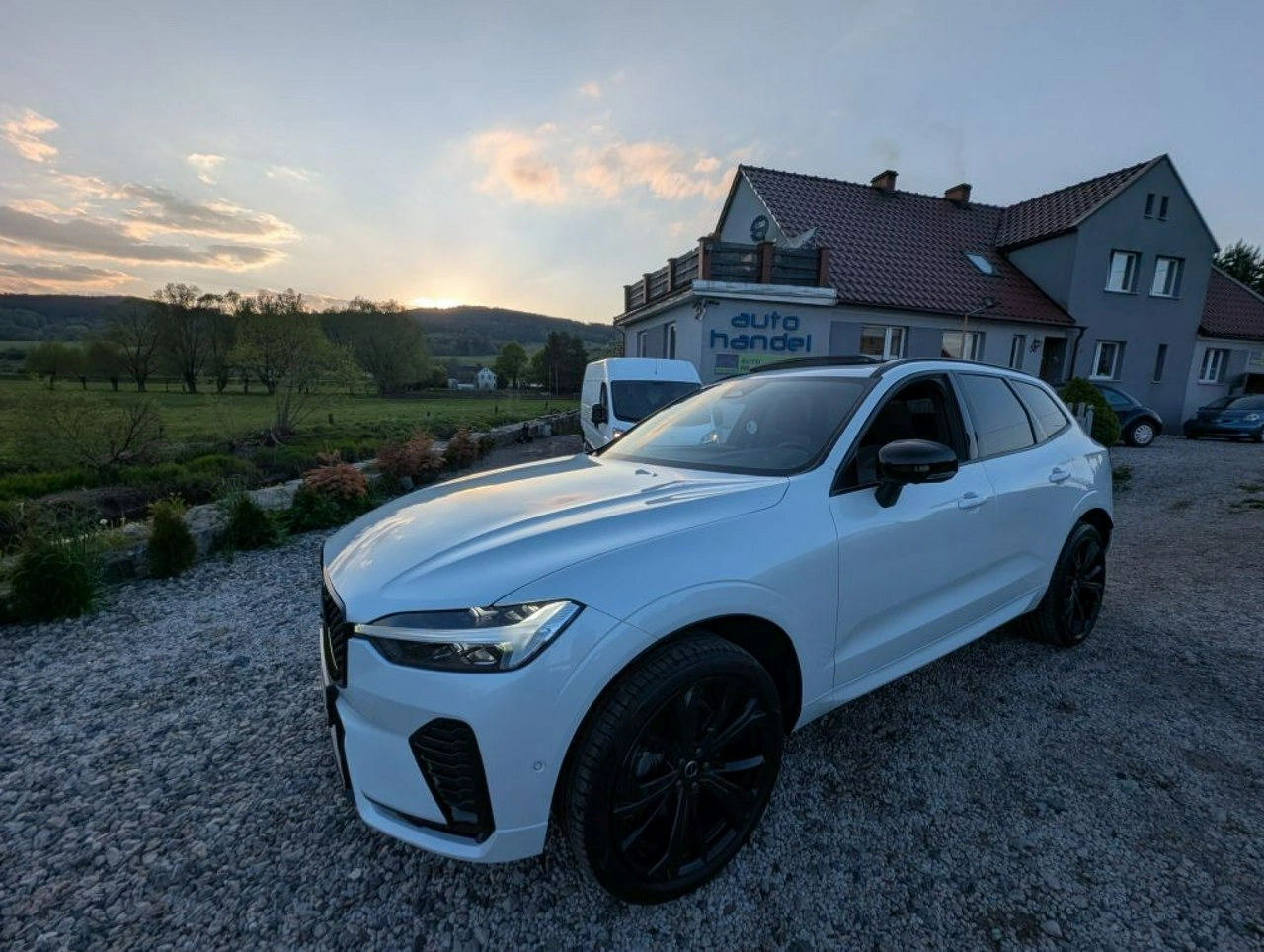 Volvo XC 60 - Główne zdjęcie