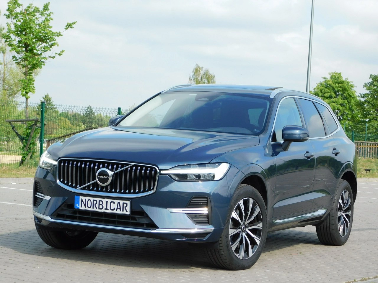 Volvo XC 60 - Zdjęcie 26