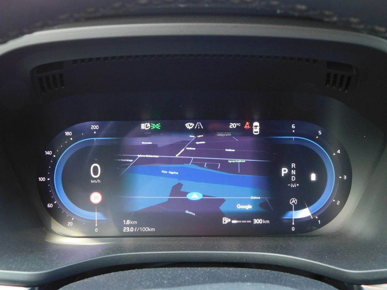 Volvo XC 60 - Zdjęcie 15