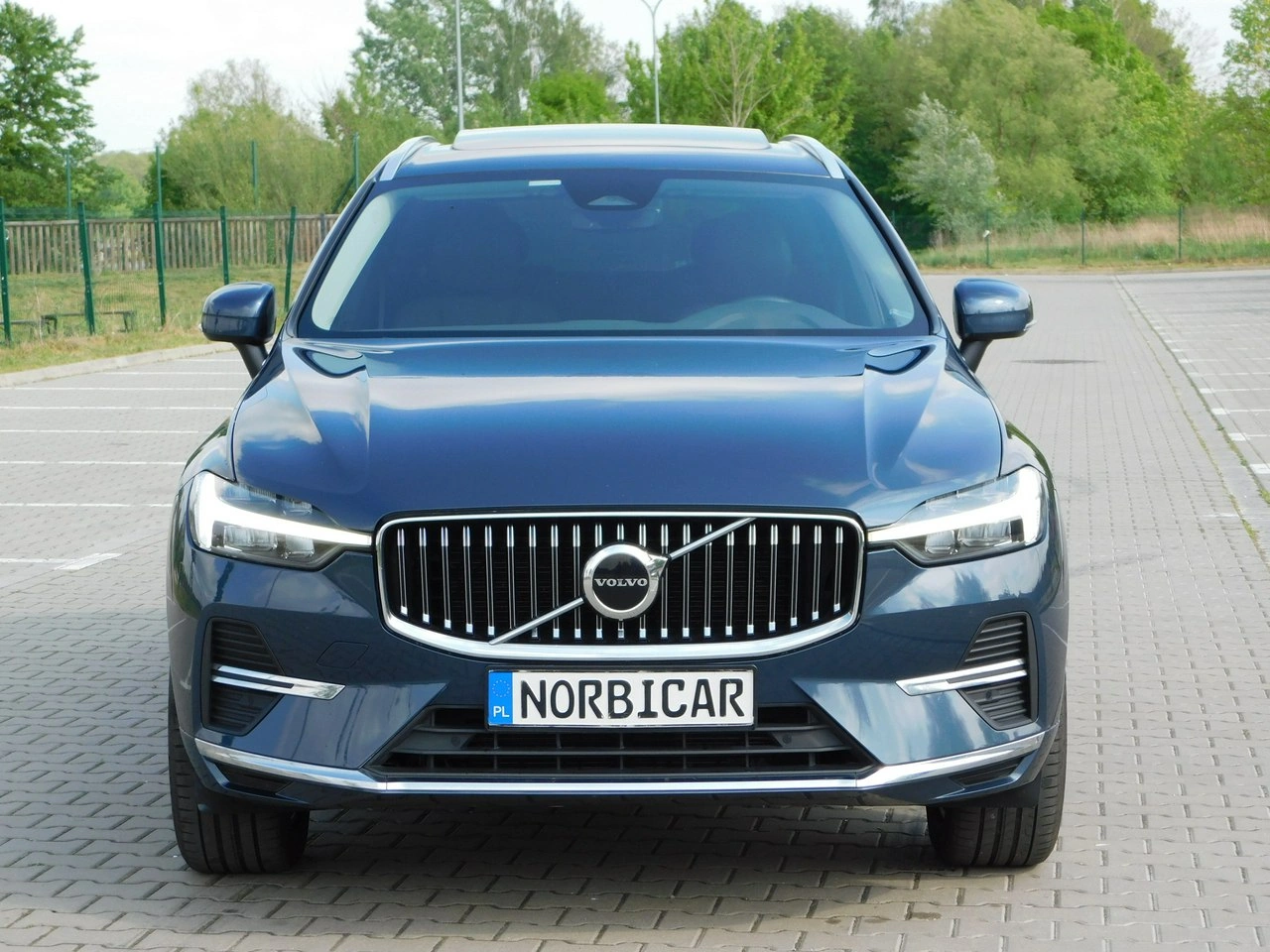Volvo XC 60 - Zdjęcie 1
