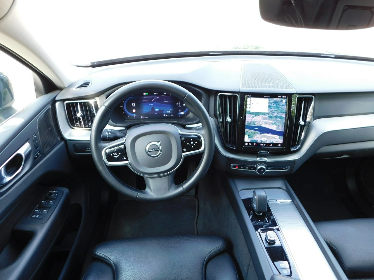 Volvo XC 60 - Zdjęcie 19