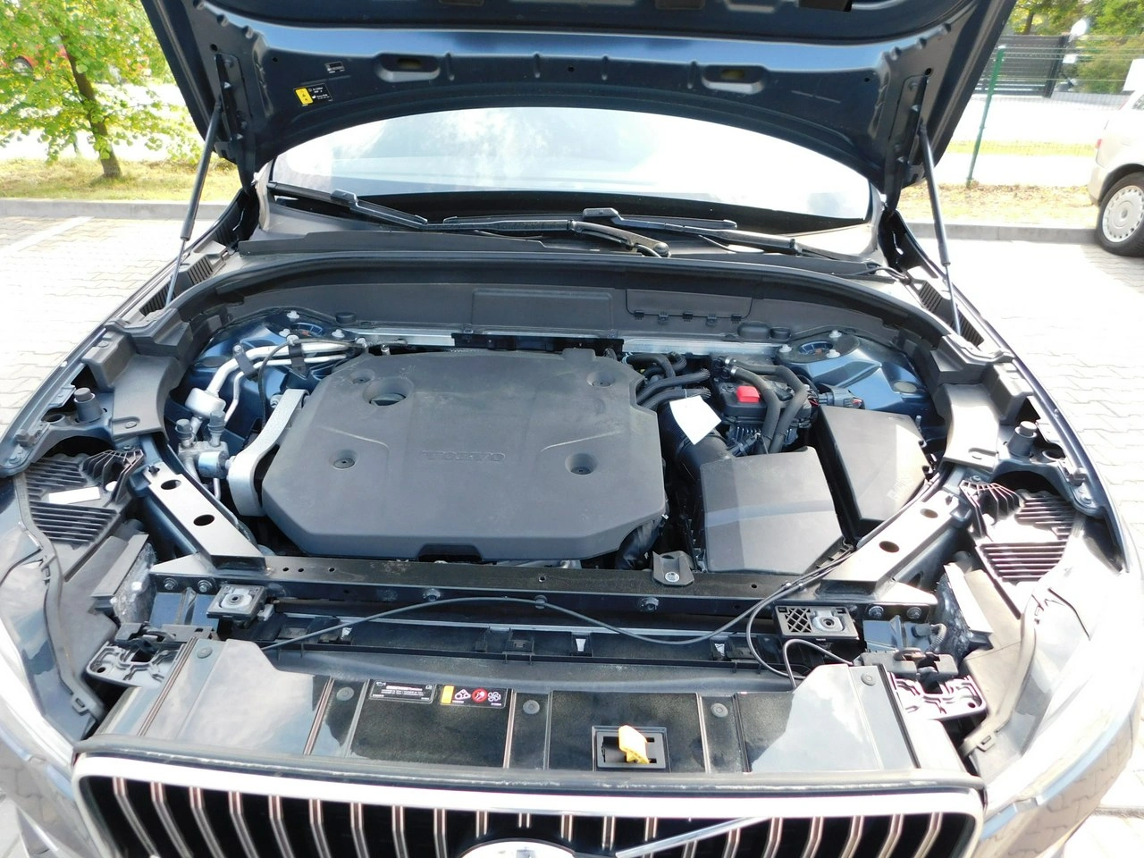 Volvo XC 60 - Zdjęcie 21