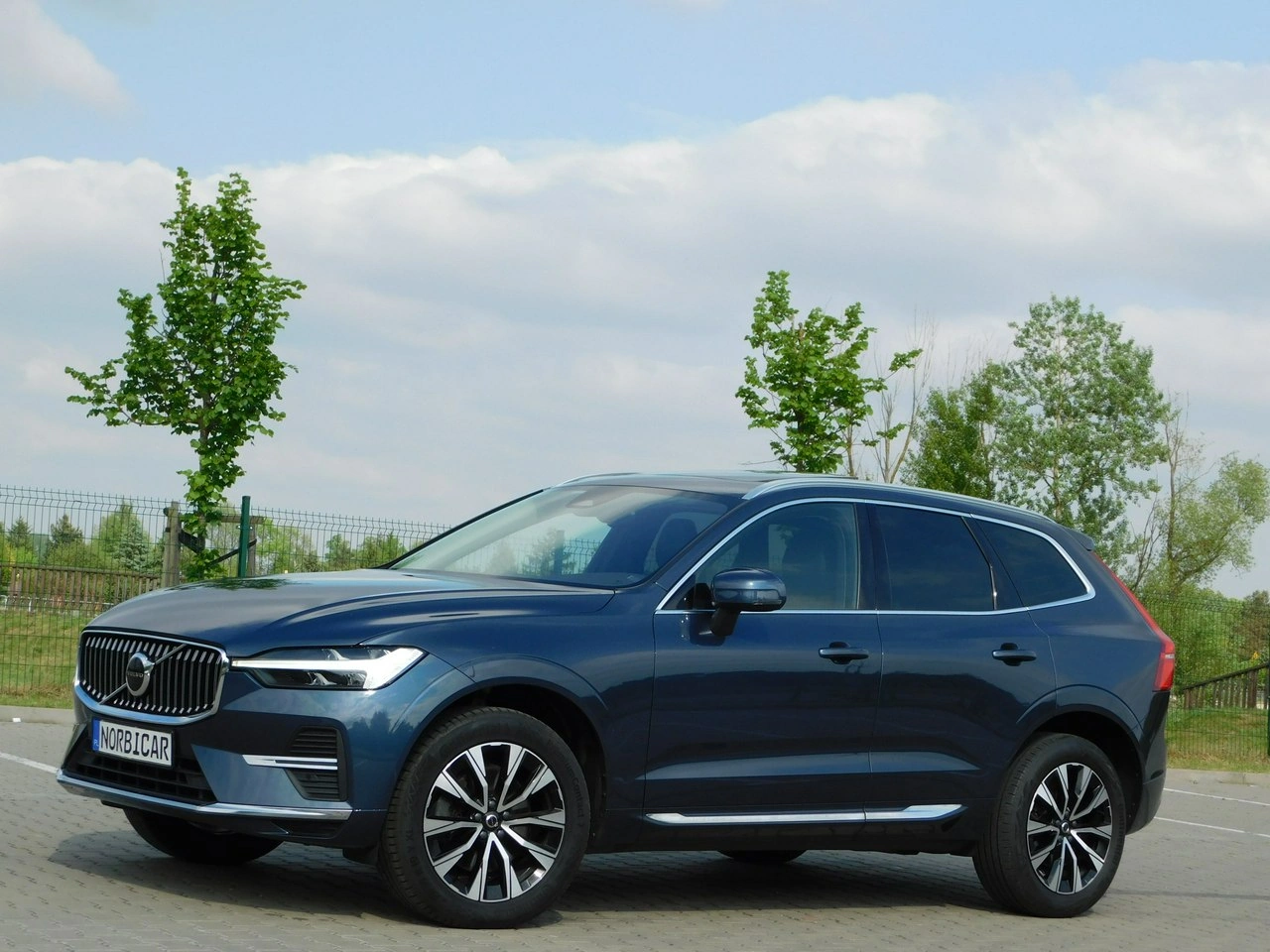 Volvo XC 60 - Zdjęcie 27