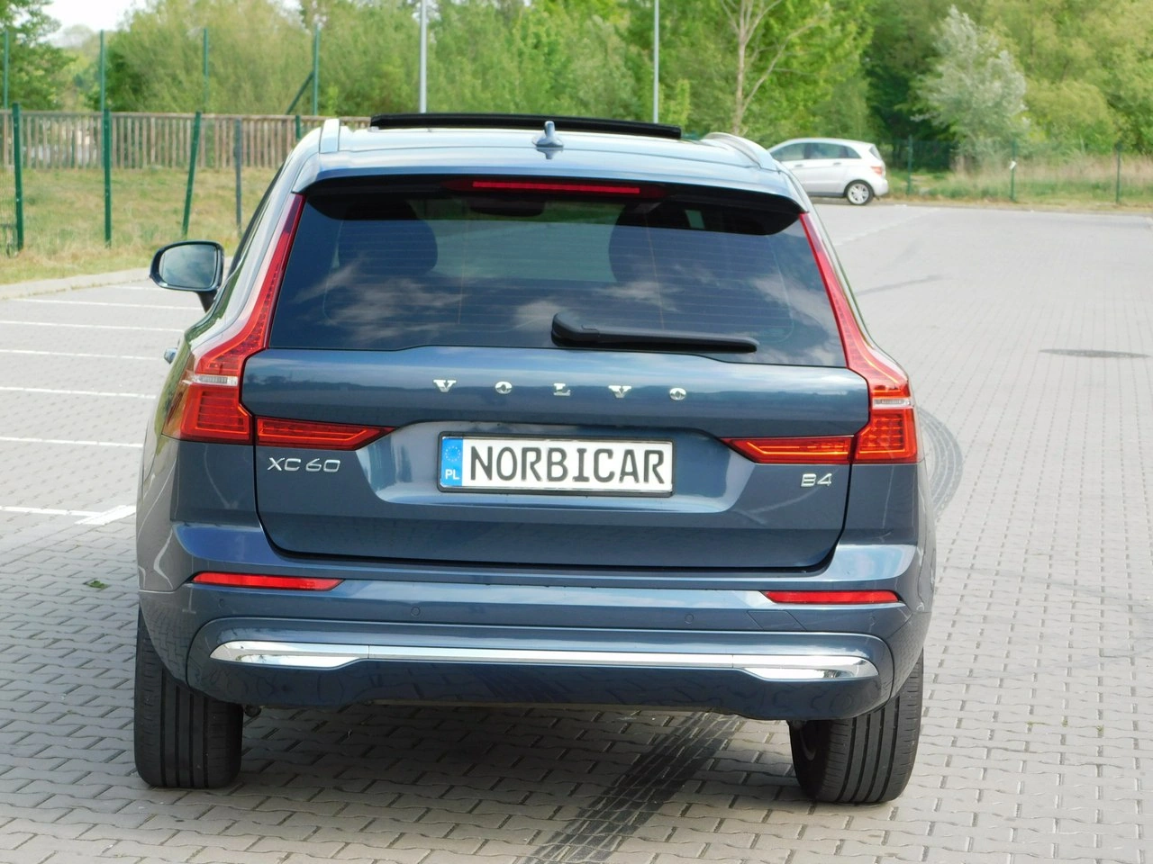 Volvo XC 60 - Zdjęcie 30