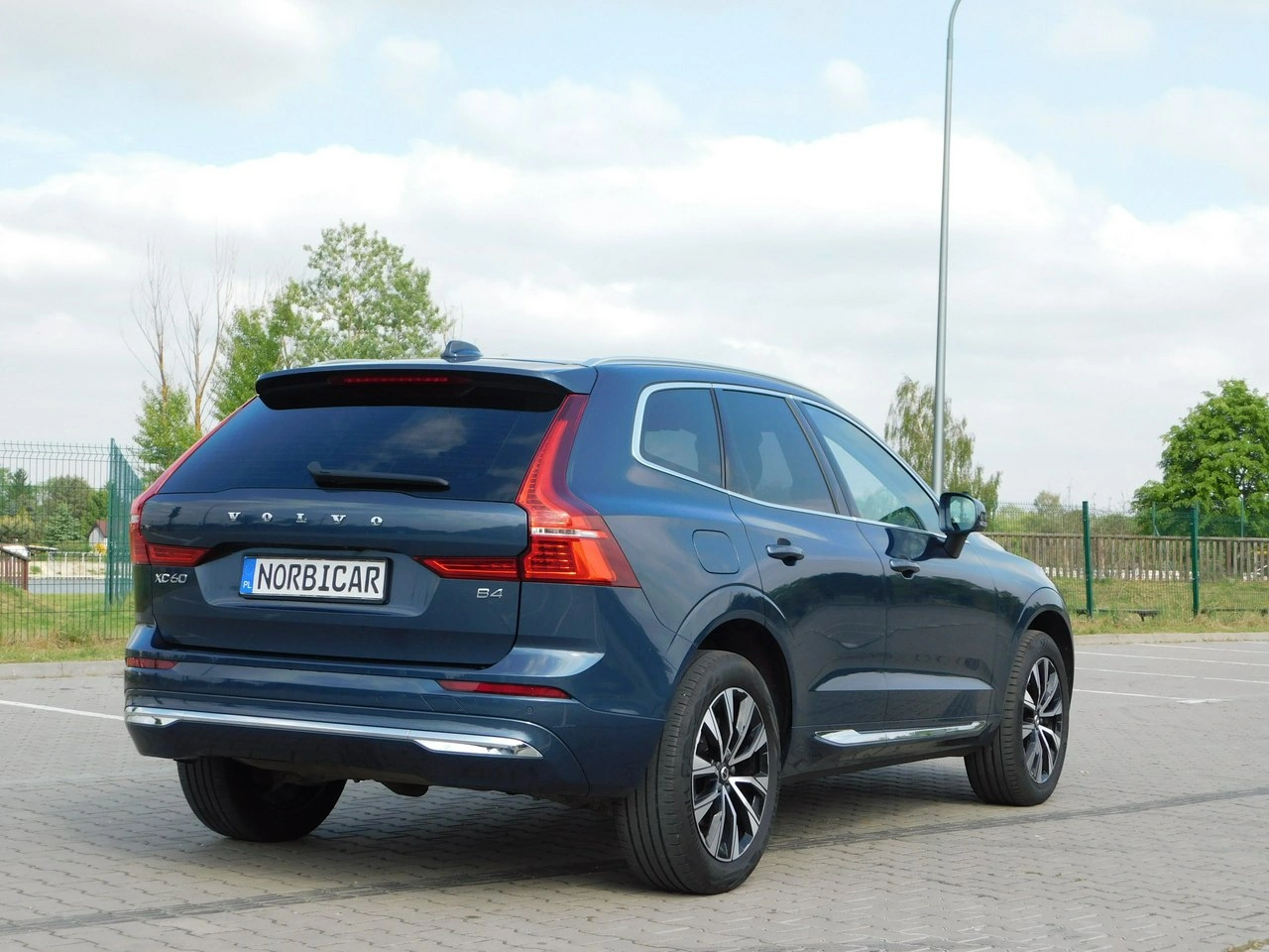 Volvo XC 60 - Zdjęcie 31