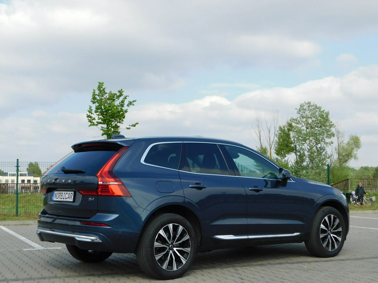Volvo XC 60 - Zdjęcie 32