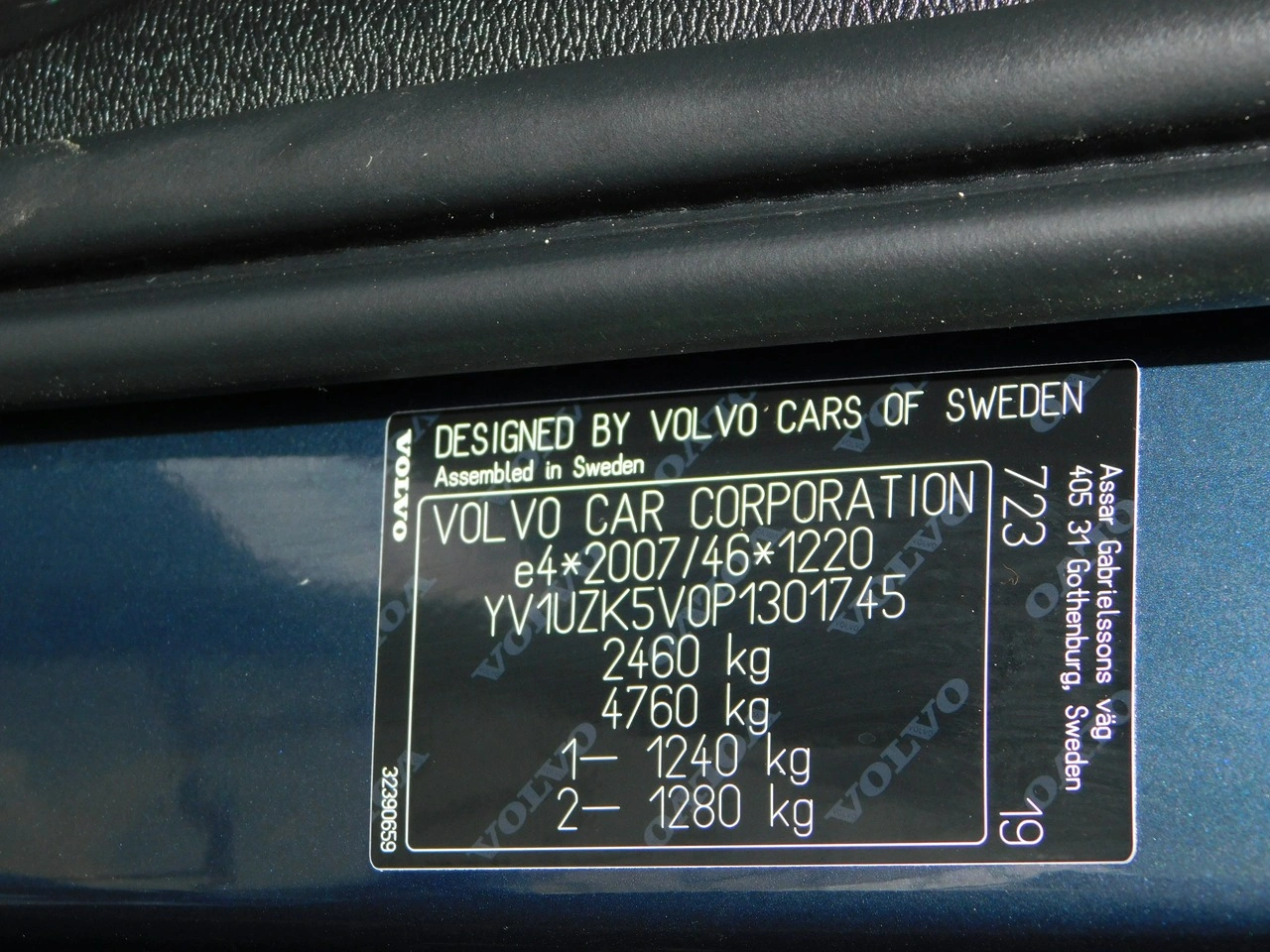 Volvo XC 60 - Zdjęcie 36