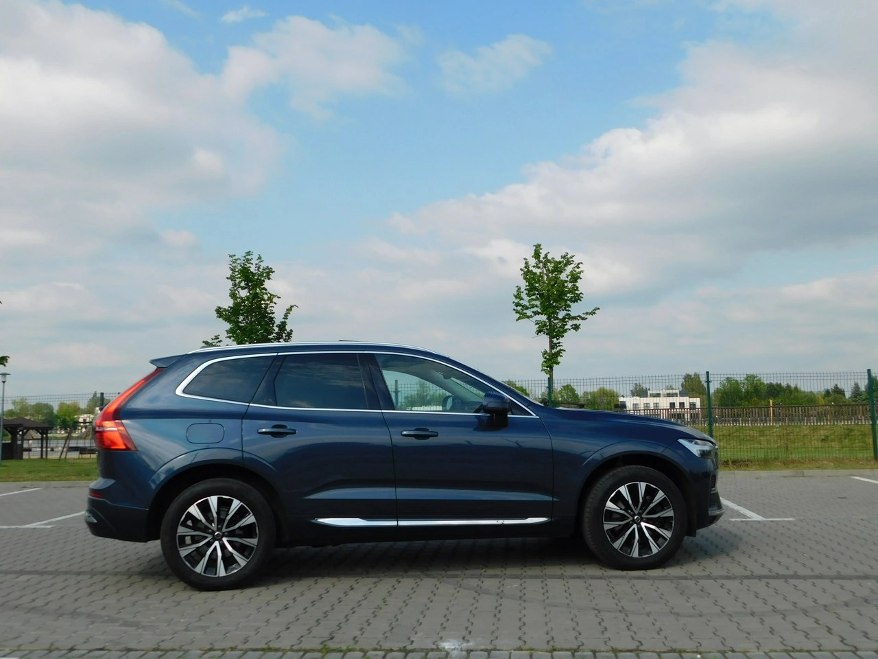 Volvo XC 60 - Zdjęcie 3