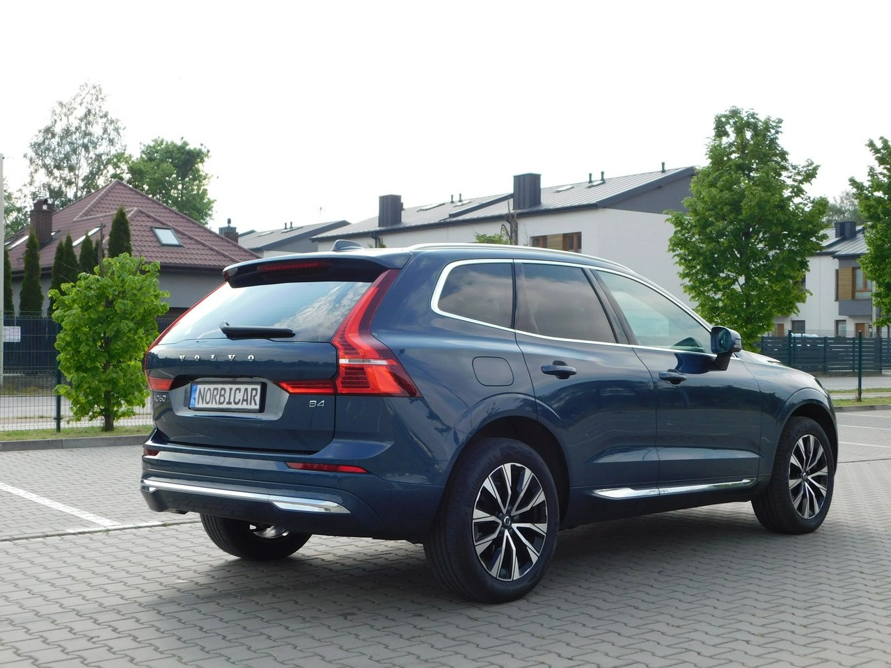 Volvo XC 60 - Zdjęcie 4